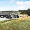 Отель 10 Person Holiday Home in Lokken, фото 2