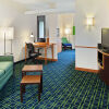 Отель Fairfield Inn & Suites by Marriott Lewisburg, фото 5