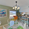 Отель Dazzling Gulf-view W/ 2 Pools Walk To Pier 2 Bedroom Condo, фото 9