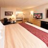 Отель Red Roof Inn Dayton South - Miamisburg в Майамисберге