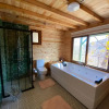 Отель Secluded Wooden House With Jacuzzi in Sapanca, фото 10