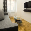 Отель Black & White Apartment by Wenceslas Sq., фото 21