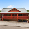 Отель Smoky Ridge Mountain View Bliss 6 Bedroom Home by Overmoon, фото 21