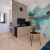 Отель Cozy Pastel Studio in Gdańsk by Renters, фото 10