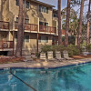 Отель Hilton Head Villa w/ Balcony < 1/2 Mi to Beach!, фото 1