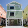Отель South Beach Cottages Apartment 4, фото 11