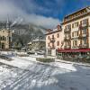 Отель Le Chamonix, фото 8