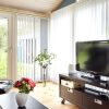 Отель 7 Person Holiday Home in Holbaek, фото 16