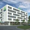 Отель Holiday Inn Express Krefeld - Dusseldorf в Крефельде