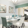 Отель Champions Gate 9077 - Four Bedroom Townhome With Splash Pool, фото 12