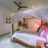 Отель Villa Puri Aman - Unique & Lush 3BR Pool Villa nearby Canggu Beach, фото 3