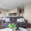 Отель Bellevue Modern 2BD 2BA Apartment в Бельвю