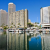 Отель Ilikai Marina Studio City View Condos with Fully Equipped Kitchens & Free Wifi, фото 32