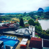 Отель Happy Buddha hostel guatape, фото 25