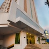 Отель Comfort Hotel Campos Dos Goytacazes в Кампосе