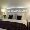 Отель Saint Sauveur by WP Hotels в Бланкенберге