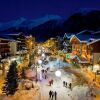 Отель Résidence Le Val d'Illaz - Val-d'Isère, фото 17