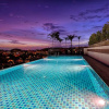 Отель Kata Beach Ozone Superb Fully Equipped Studio Kitchen Washing Machine air con, фото 8