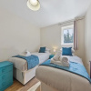 Отель Golden Stays - Sleeps 4 Canterbury Comfy - Entire Apartment, фото 12