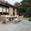 Отель Lovely Holiday Home in Bergen aan Zee with Terrace, фото 12