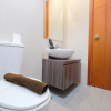 Отель Modern And Comfy 1Br Apartment At Woodland Park Residence, фото 18