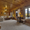 Отель Blackberry Lodge 402 - Four Bedroom Cabin, фото 1