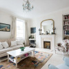 Отель Homely 2BR Maisonnette in heart of Pimlico, фото 9