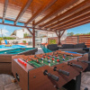 Отель Stunning Home in Turanj with Hot Tub, Heated Swimming Pool & 5 Bedrooms, фото 20