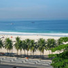 Отель Flat Luxuoso Copacabana, фото 12