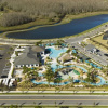 Отель Stunning 5 Bd w Pool Storey Lake Resort 2653, фото 33