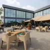 Отель Beautiful Lodge With Nice Terrace, in Bloemendaal, фото 12