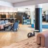 Отель Novotel Marne-La-Vallée Noisy-Le-Grand, фото 36