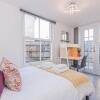 Отель Oxford City Centre apartment with parking!, фото 2