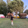 Отель Mona Glamping Caravan Suites, фото 16
