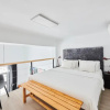 Отель Artist's Loft in the centre of Santa Cruz, фото 7