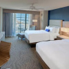 Отель Hilton Virginia Beach Oceanfront, фото 40