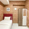 Отель Cozy Stay 2Br At Mekarwangi Square Cibaduyut Apartment, фото 17
