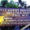 Отель Bucu Guest House в Убуде
