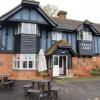 Отель Innkeepers Lodge Basingstoke, фото 1