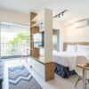 Отель Nomah - Aptos por Temporada nos Jardins, фото 14