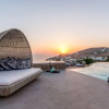 Отель Luxury Key Mykonos 5 Bed Villa Terra Firma Agios Ioannis, фото 19