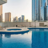 Отель Continental Tower, Dubai Marina - Luton Vacation Homes, фото 13