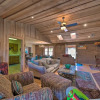 Отель Rustic Ranch Retreat w/ Yard: 16 Mi to Ski Apache!, фото 17