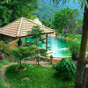 Отель Ever Dreamed of staying in a 4 Bedroom Castle SDV044A - By Samui Dream Villas, фото 19