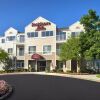 Отель Residence Inn By Marriott Boston Westborough в Вестбороу