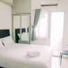 Отель Best Deal And Enjoy Living Studio Green Pramuka City Apartment, фото 7