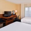 Отель Fairfield Inn & Suites by Marriott Eugene East/Springfield, фото 6