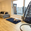 Отель Diamond Penthouse in Cambridge, фото 19