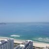 Отель Flat Praia Barra da Tijuca Beach, фото 18