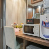 Отель Comfort and Cozy Studio at MT Haryono Square Apartment, фото 7